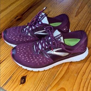 Brooks Glycerine 16
